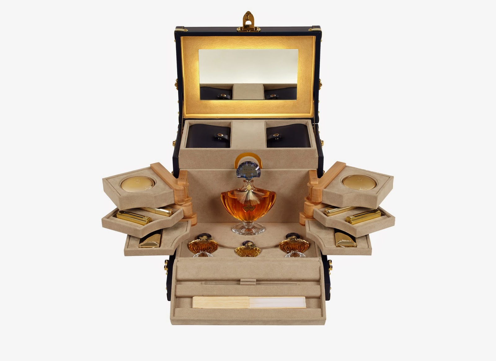 Orient Express Menggandeng Moynat dan Guerlain