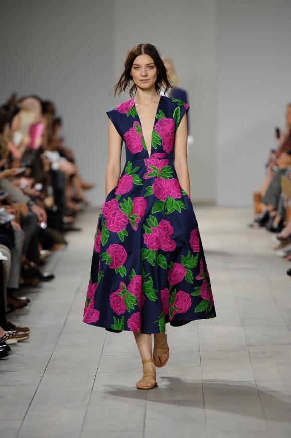 Michael Kors: Spring 2015