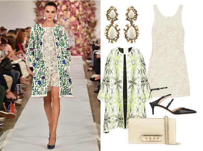 Summer Romance: 4 Tampilan Romantis di Musim Panas