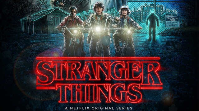 3 Tampilan Inspirasi Serial Stranger Things