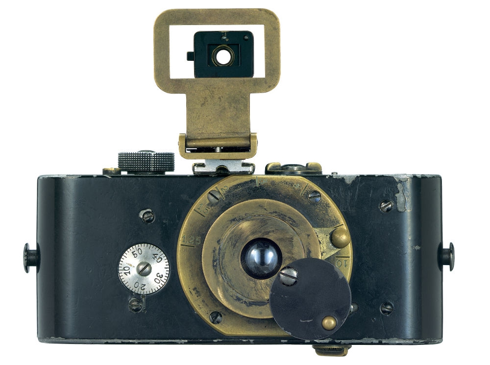 Seratus Tahun Kamera Leica