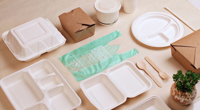 Bioplastik Alami Indonesia Dipamerkan di Festival SXSW