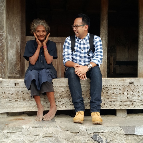 Perlengkapan Perjalanan Liburan Iwet Ramadhan