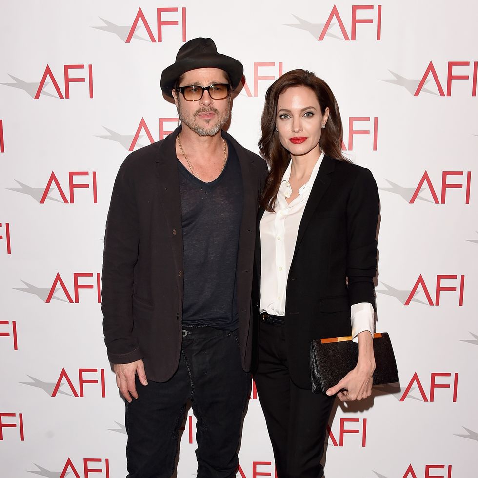 Brad Pitt dan Angelina Jolie Ternyata Jalani Terapi Keluarga