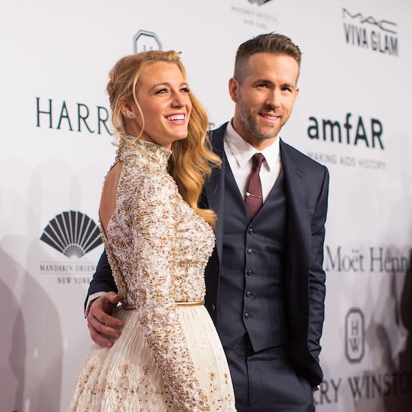 Blake Lively Bagikan Foto Ryan Reynolds Selama Masa Isolasi