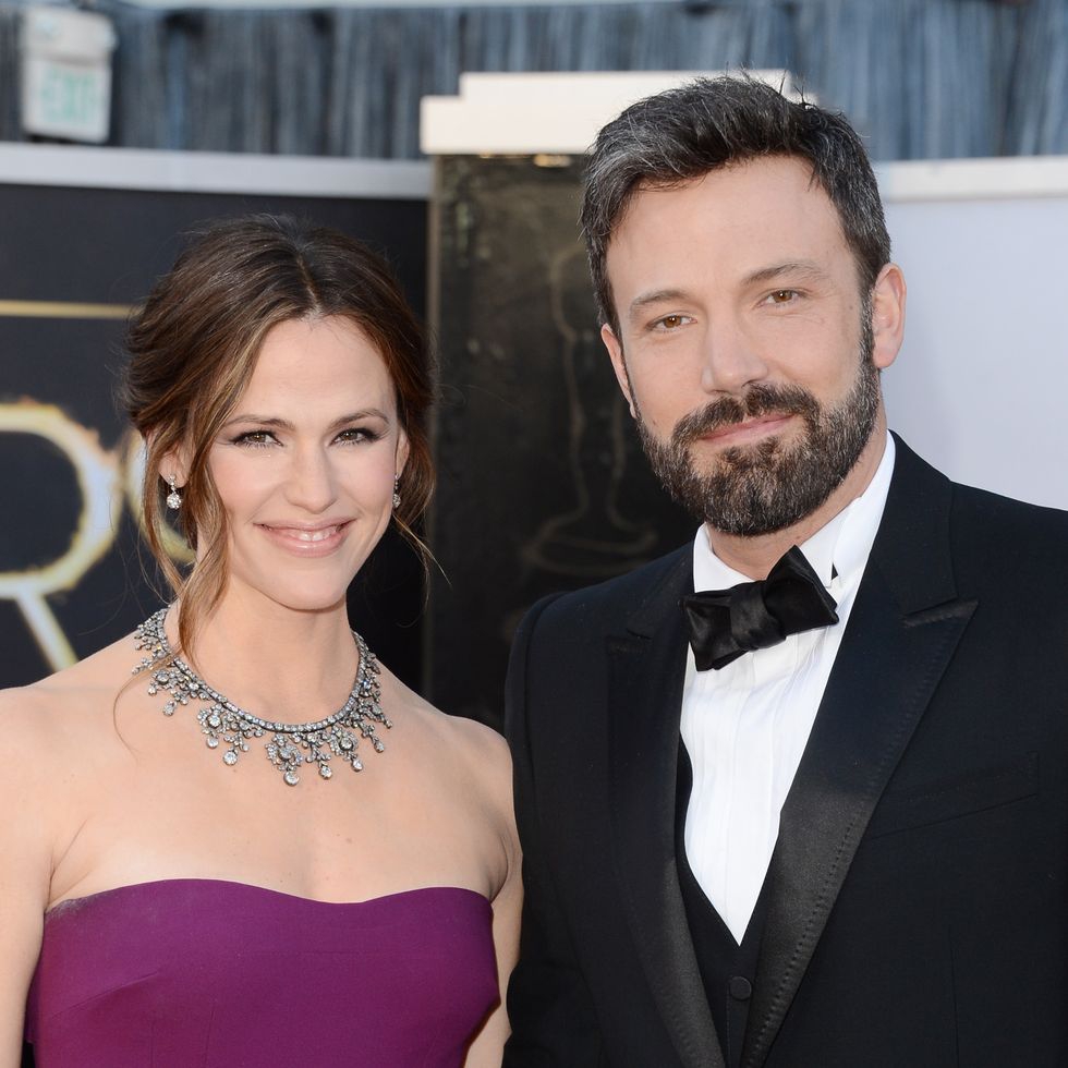 Jennifer Garner Tak Ingin Anaknya Bertemu Pacar Baru Ayahnya