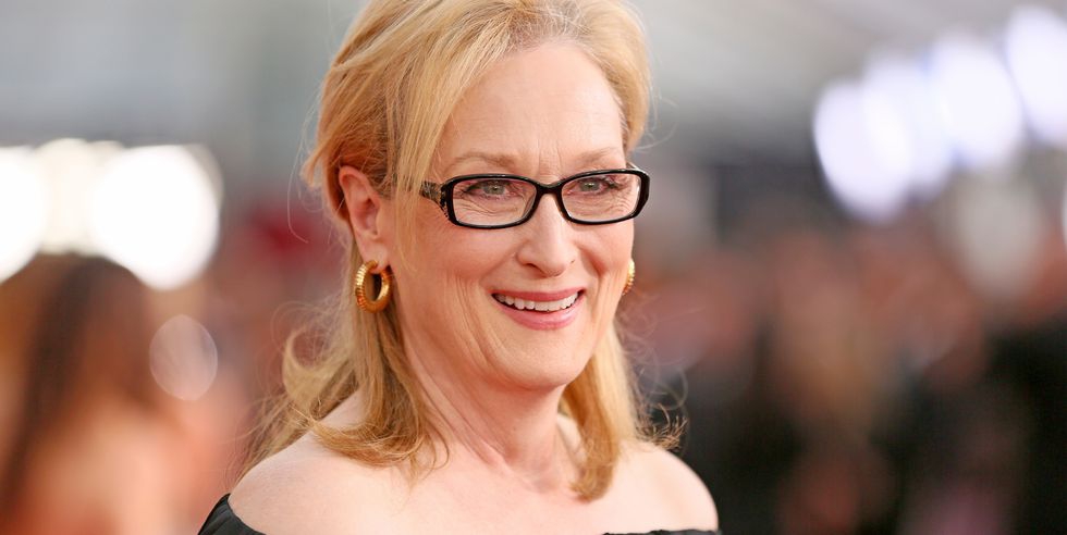 Meryl Streep Sedang Menantikan Cucu Pertamanya