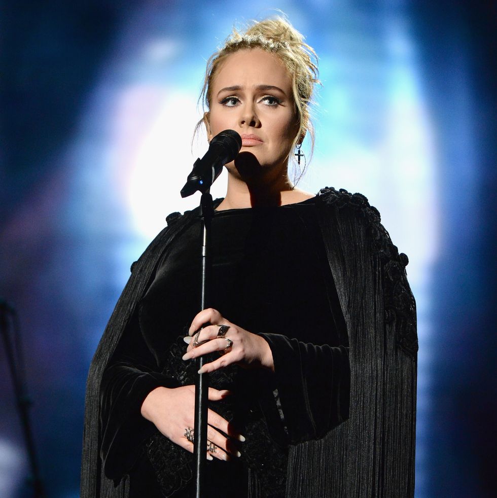 Adele Mendukung Gerakan Black Lives Matter di Instagram