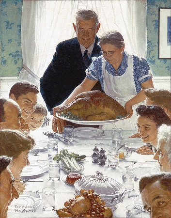 Thanksgiving Tradition