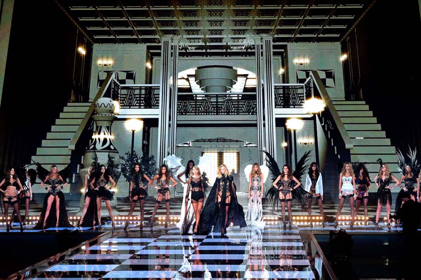 Victoria's Secret 2014 Fashion Show