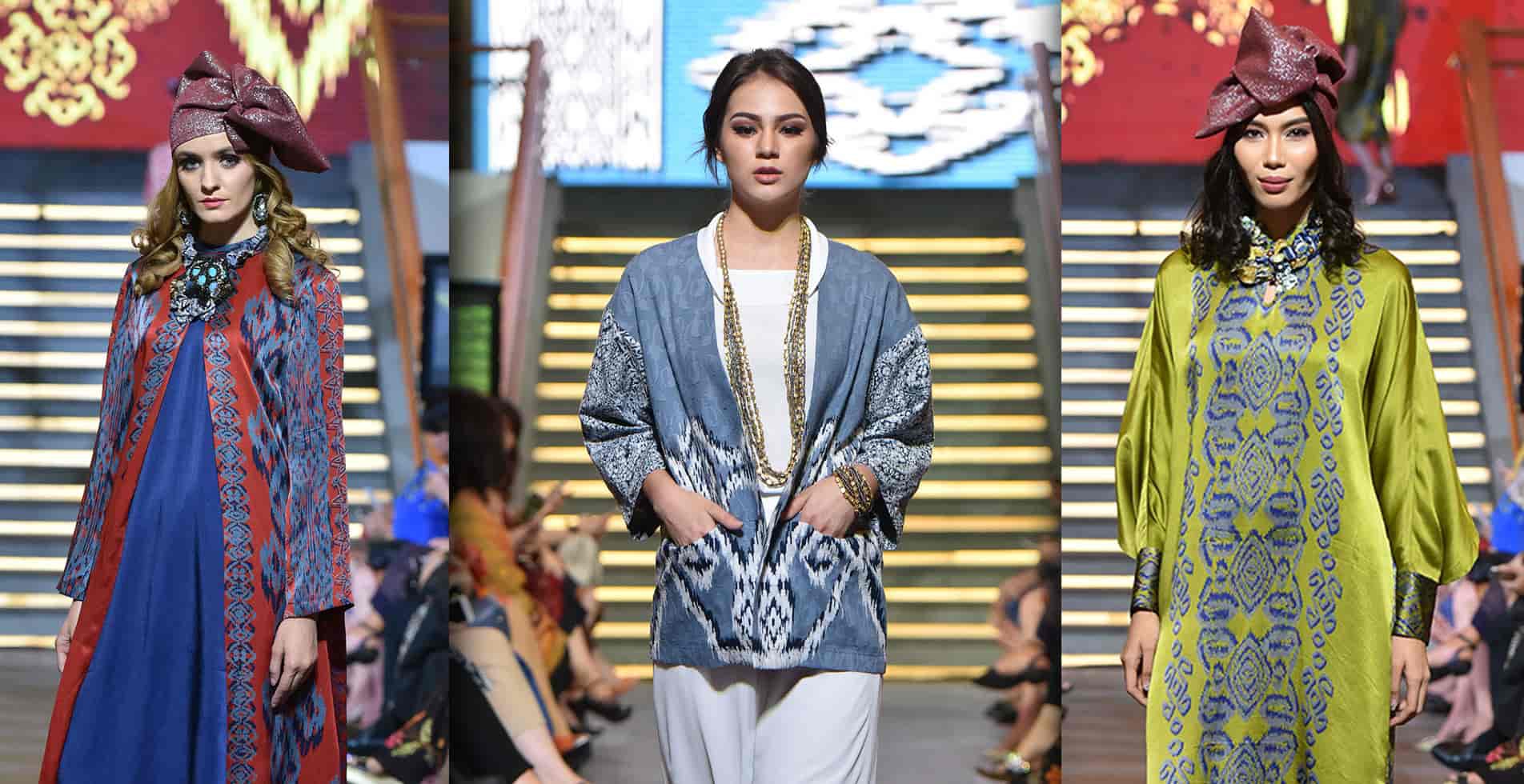 Koleksi Alleira Batik untuk Ramadhan