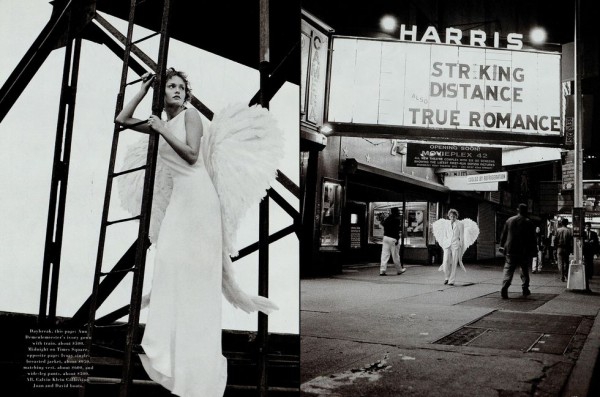 Fotografer Legendaris Peter Lindbergh Meninggal Dunia