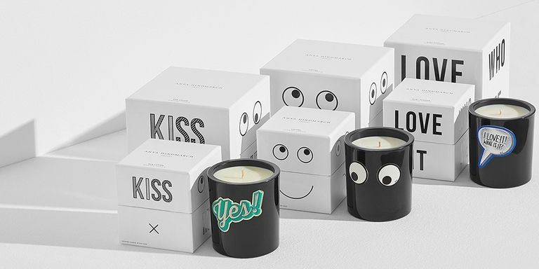 Anya Hindmarch Merilis Koleksi Lilin Beraroma
