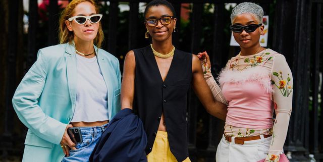 Inilah Gaya Street Style yang ada di New York Fashion Week