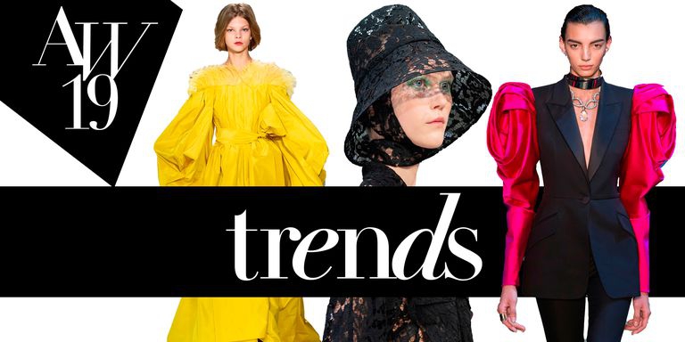 10 Tren Fashion Fall/Winter 2019 yang Perlu Anda Ketahui