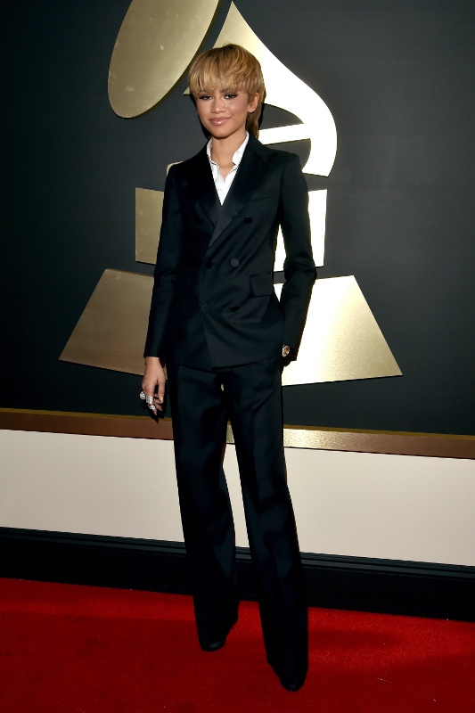 Busana Terburuk di Ajang Grammy 2016