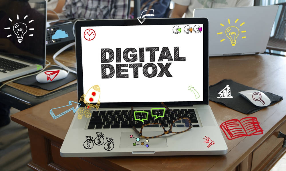 Lima Cara Ampuh Melakukan Detox Digital