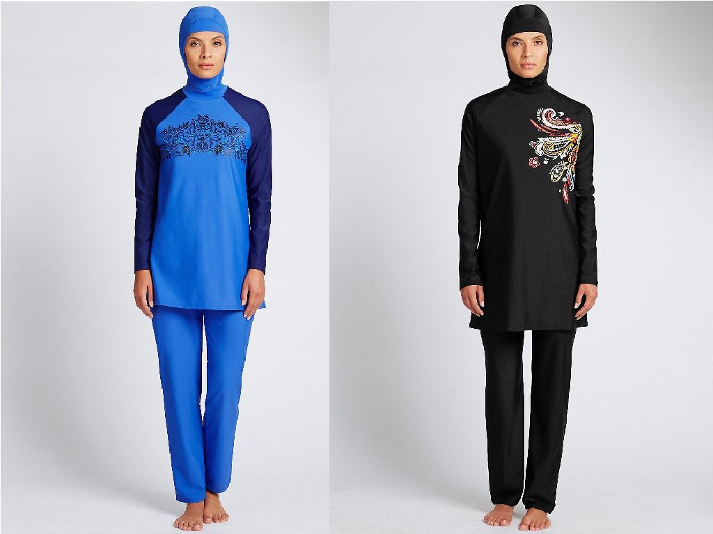 Marks & Spencer Mengeluarkan Koleksi Burkini Pertama