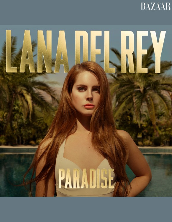 Album of The Week: Born to Die (Paradise Edition) by Lana Del Rey