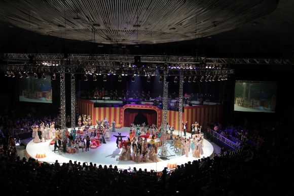 PESTA TERBAIK TAHUN 2013