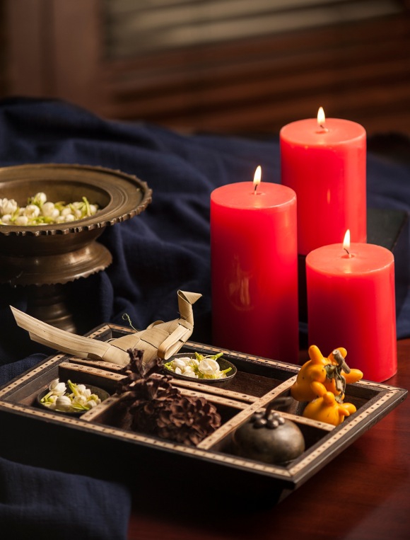 Spa Eksklusif Bersama Pasangan