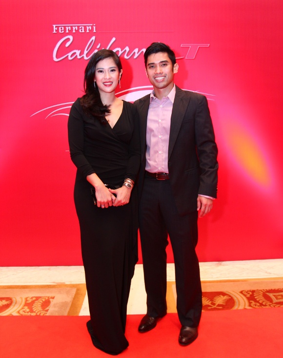 Malam Penggemar Mobil Sport