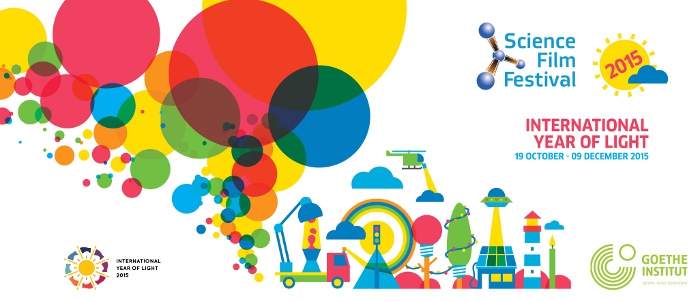 Kemeriahan Science Film Festival