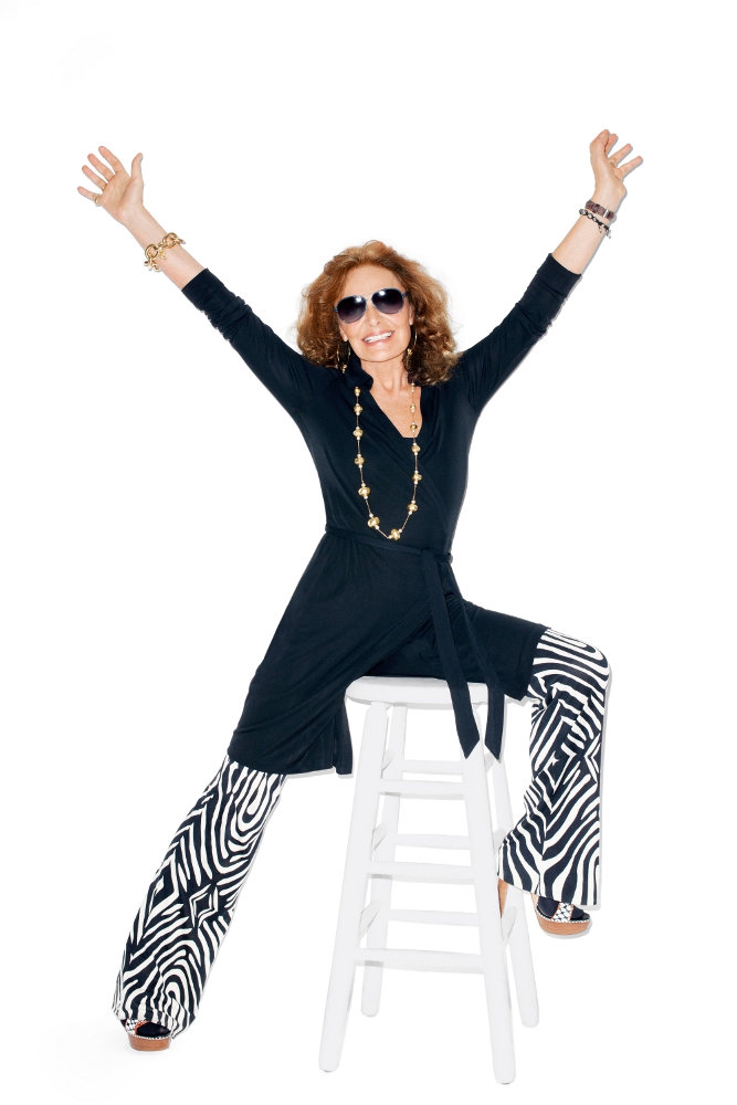 DVF Lansirkan Fashion Jewelry