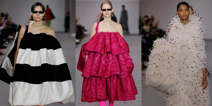 Kisah Ekstravagan Balenciaga