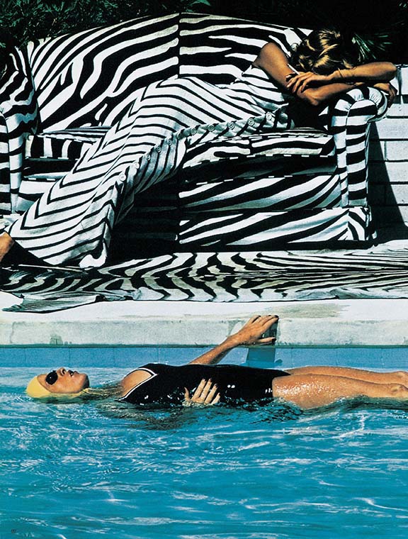 Pameran Fotografi Fashion Helmut Newton