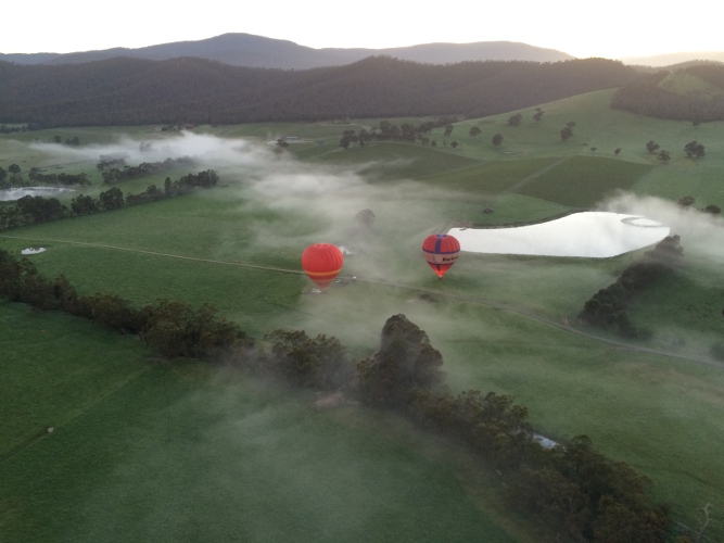 Bazaar Hot Spot: Melbourne