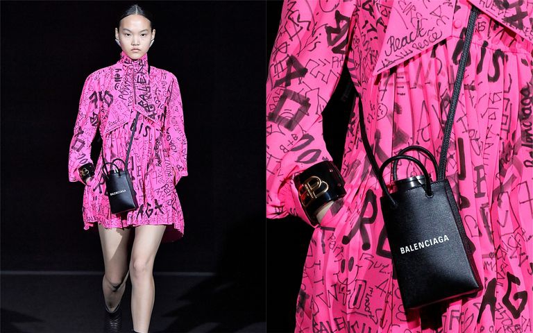Intip Tas untuk Botol Balenciaga yang Seharga 10 Juta Rupiah