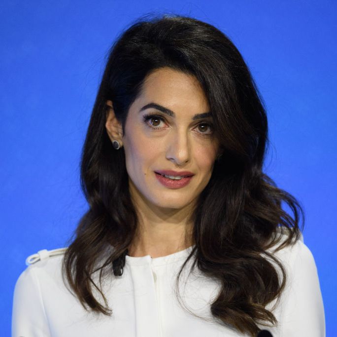 Amal Clooney Kritik Donald Trump Tentang Penindasan Media