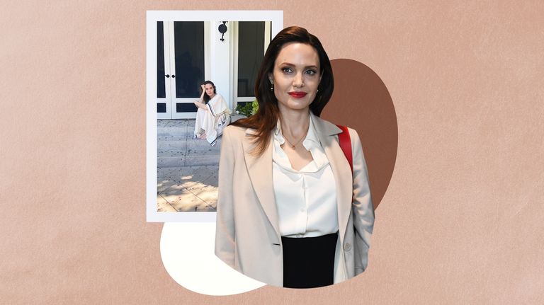 Angelina Jolie: Pentingnya Proteksi Kaum Rentan Saat Pandemi