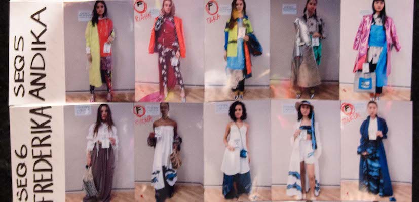 Pemenang Harper’s Bazaar ANFA 2018 di Singapura