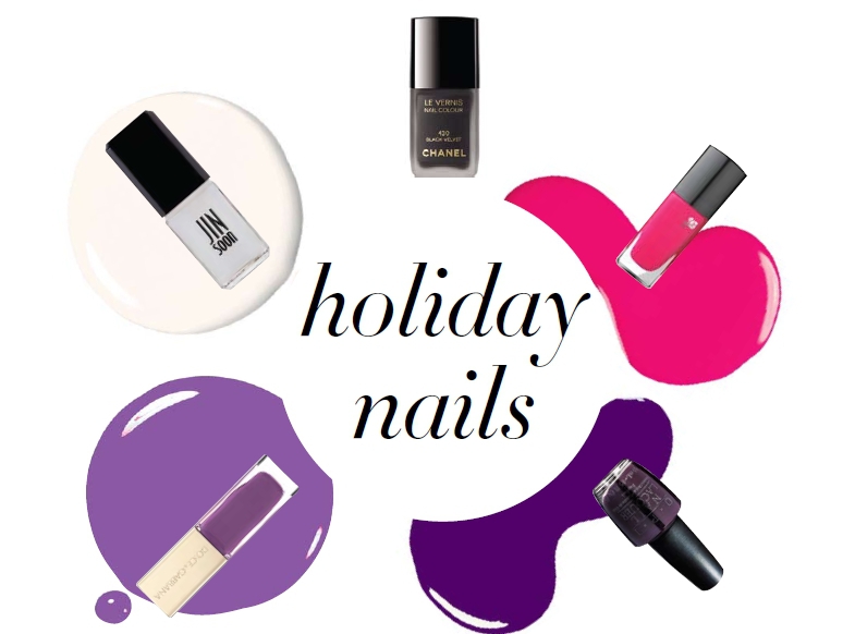 Matte Nail Polish for Holiday