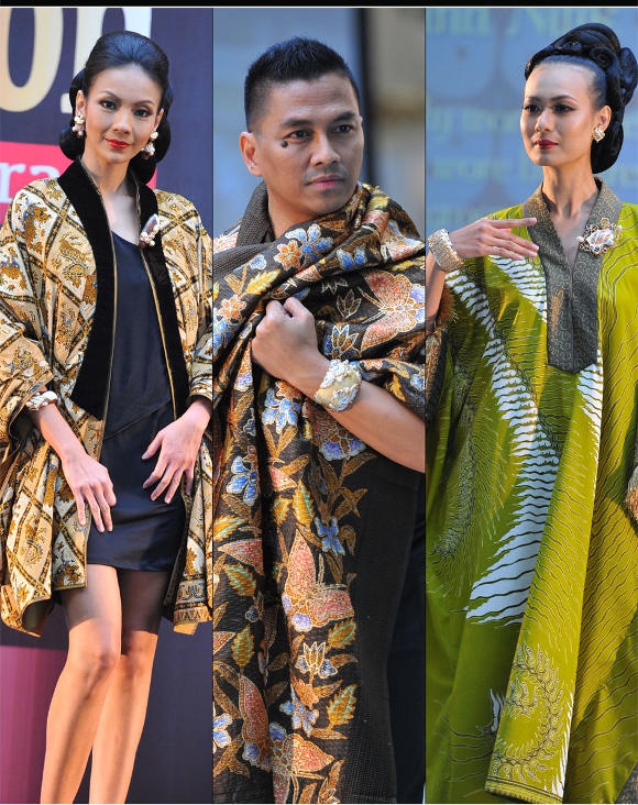 Pagelaran Perhiasan Bertabur Sejarah