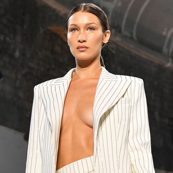 Ini Dia Persiapan Bella Hadid Menjelang London Fashion Week