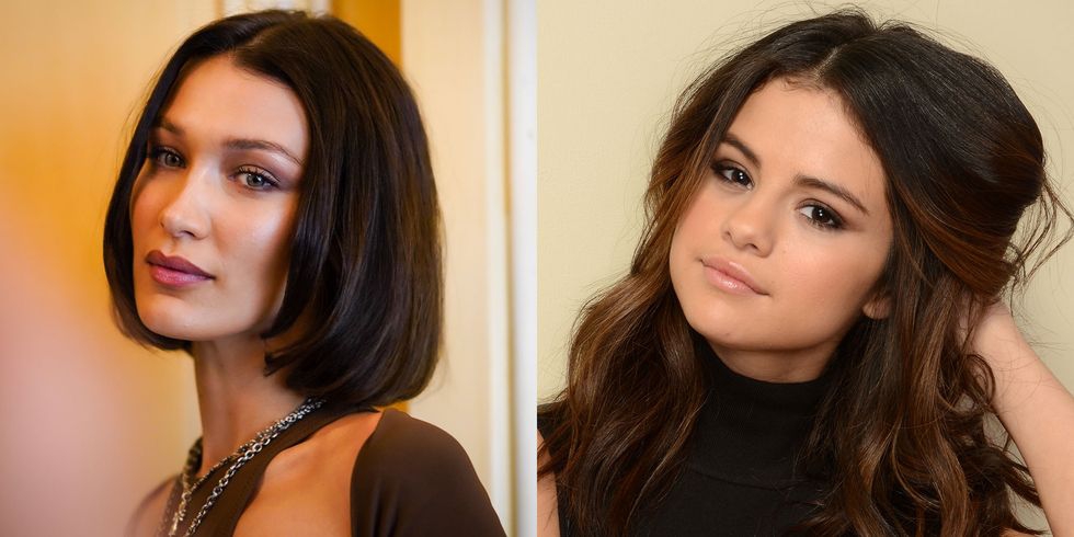 Bella Hadid Hubungi Selena Gomez Setelah Drama di Instagram