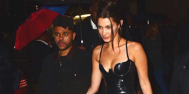 Bella Hadid dan The Weeknd Kencan Romantis di Tokyo