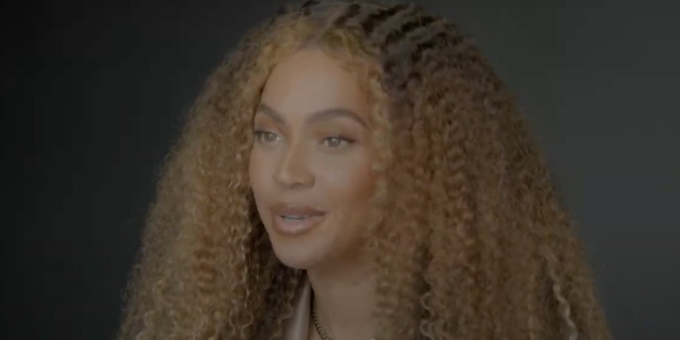 Beyoncé Beri Pidato Penghormatan Kepada George Floyd