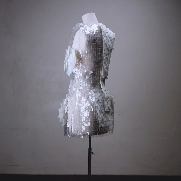 Pameran Fashion Eksperimental WUSINWUG