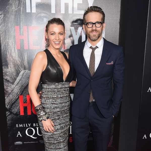 Blake Lively dan Ryan Reynolds Saling Menggoda di Instagram