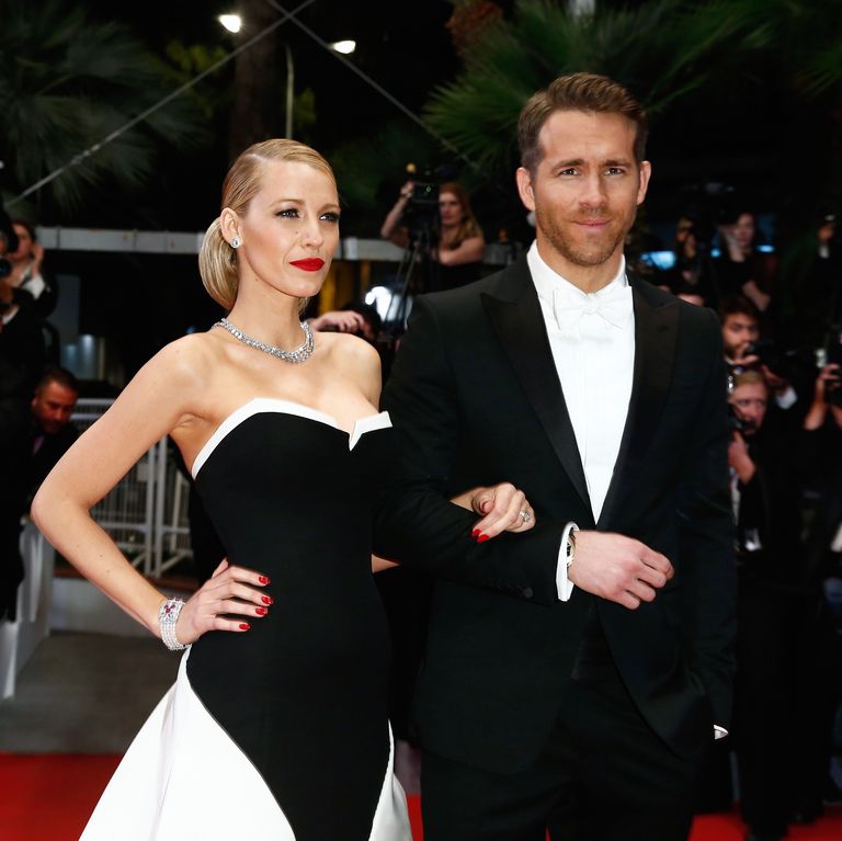 Foto Pernikahan Blake Lively & Ryan Reynolds Dilarang Tayang