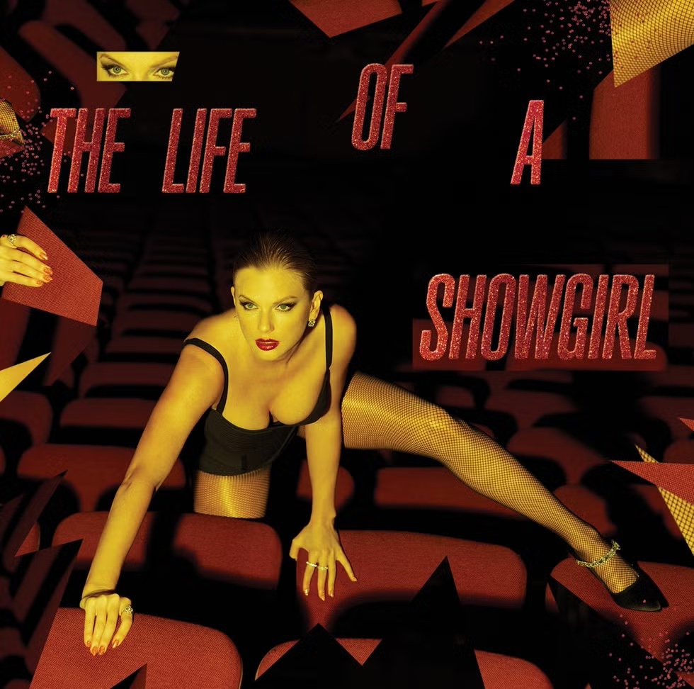 Taylor Swift The Life of A Showgirl