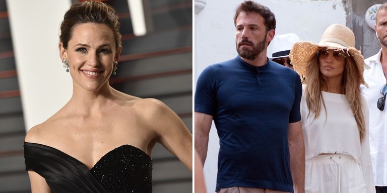 Jennifer Garner Tak Terganggu dengan Ben Affleck dan J.Lo yang Telah Kembali Bersama