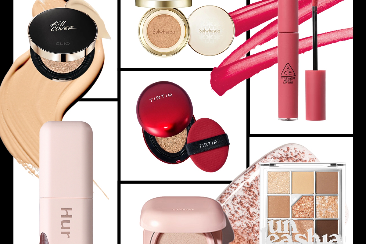 Kenali Deretan Brand Make Up Korea Terbaik yang Siap Bikin Tampilan Glowing Alami!
