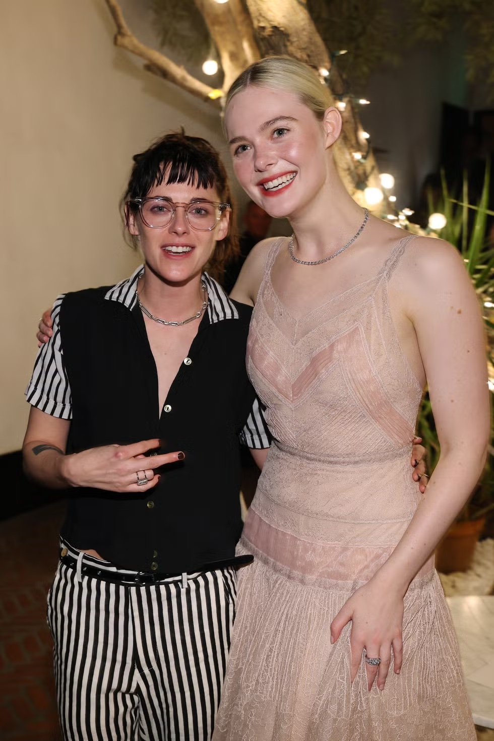 Elle dan Kristen