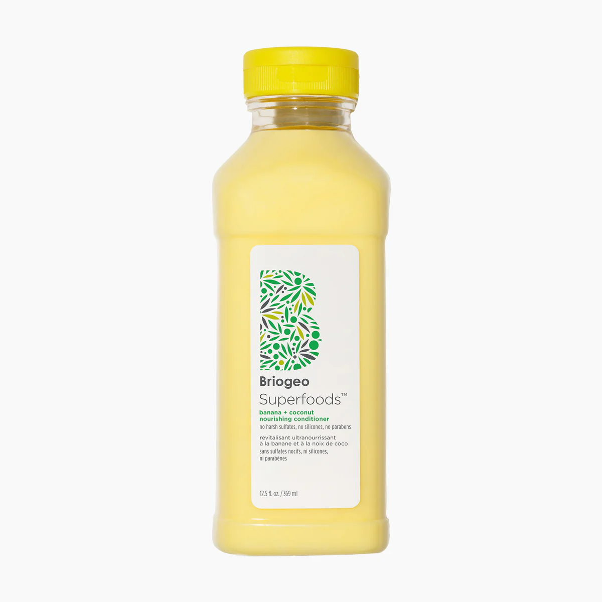 Briogeo Be Gentle, Be Kind Banana + Coconut Nourishing Superfood Conditioner