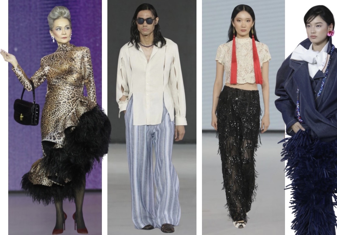 New Mode Pertemukan Empat Kolaborasi Lintas Disiplin di Fashion Nation 20th Edition